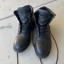 Red wings Boots