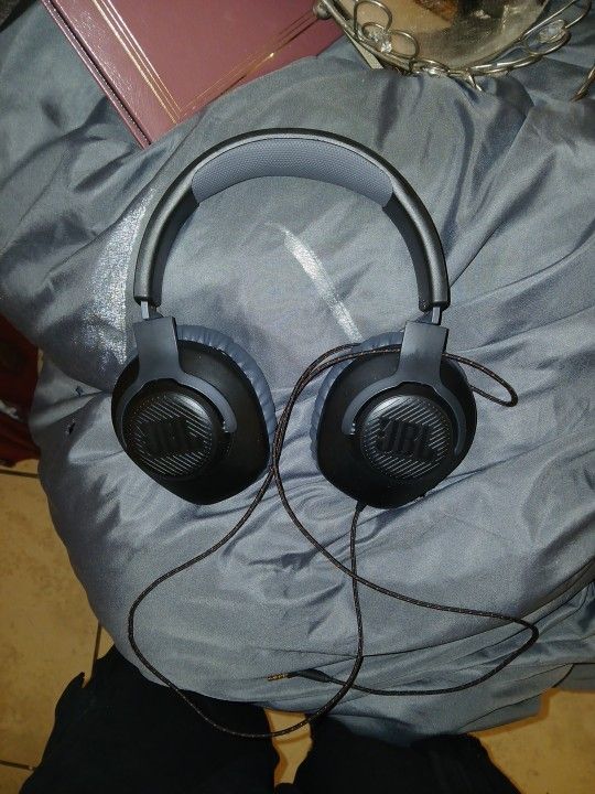 Jbl Gaming Headphones