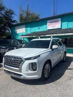 2020 Hyundai Palisade