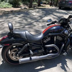 2008 Harley Davidson V Rod Night Rod Special