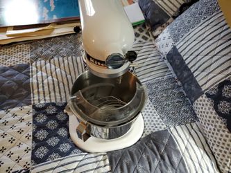 KitchenAid Large Stan's Mixer