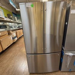 GE counter depth refrigerator 