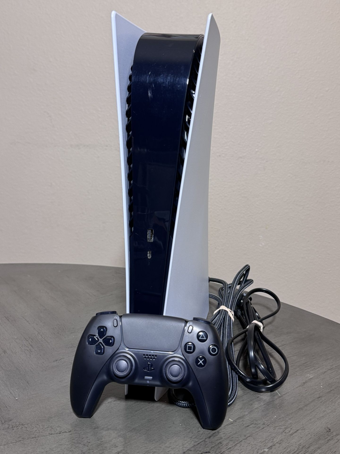 PS5 Digital Edition W/ Controller