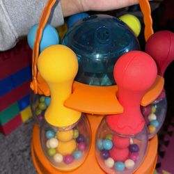 Toddler Bowling Set