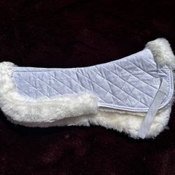 Sheepskin English Half Pad