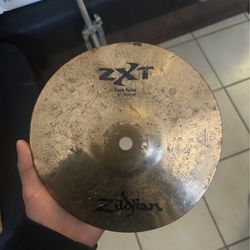 Zildjian ZXT Flash Splash Cymbal