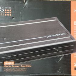 Powerbass ACS-1000D 2000W Amp