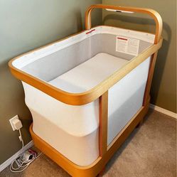 Cradlewise Smart Crib