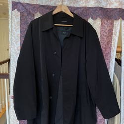 Mens Alfani Trench Coat