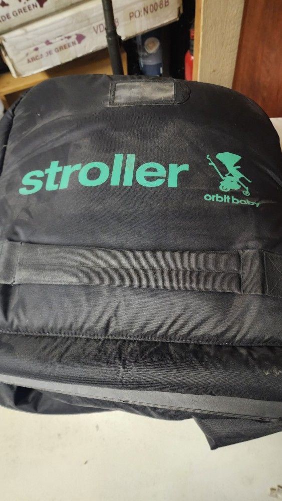 Orbit Stroller Carrier