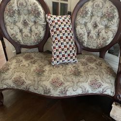 Settee
