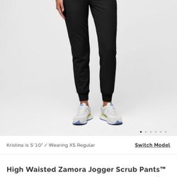 Jogger Scrub