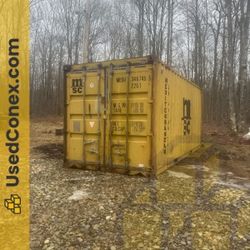Shipping Containers For Sale 