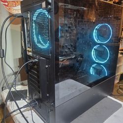 Gaming PC. Intel i7 10700-CPU 16GB Ram 1TB SSD GPU: GTX Graphics
