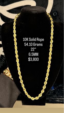 10K Gold Oro