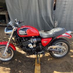 1998 Triumph Thunderbird Sport