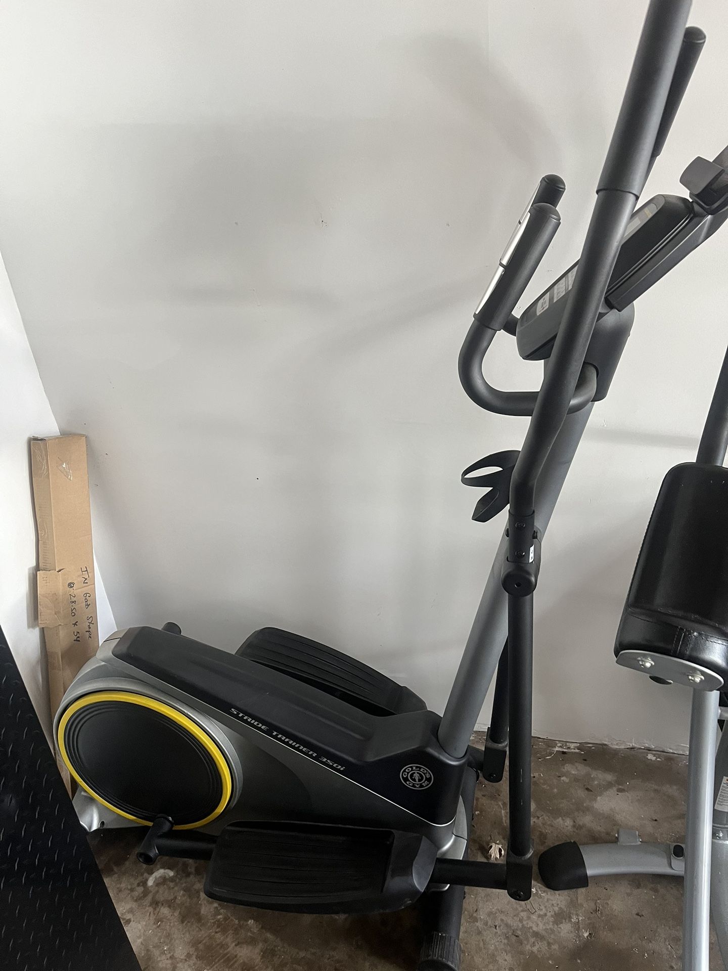 Golds Gym Slliptical,New Products : American Fashion Style Bags On Sale