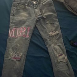 Amiri jeans
