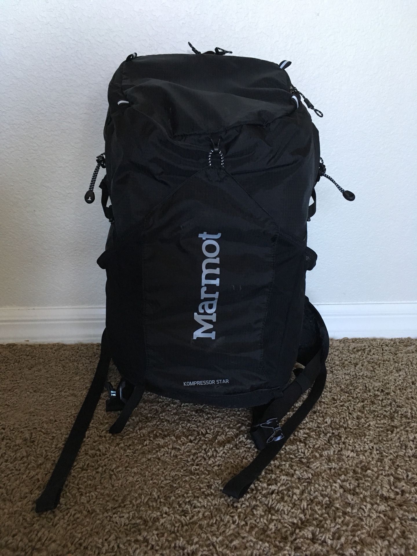 Marmot Kompressor Star backpack
