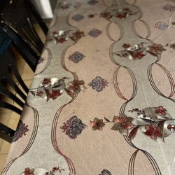 Free Table + chairs 
