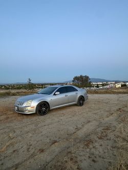 2006 cadi sts