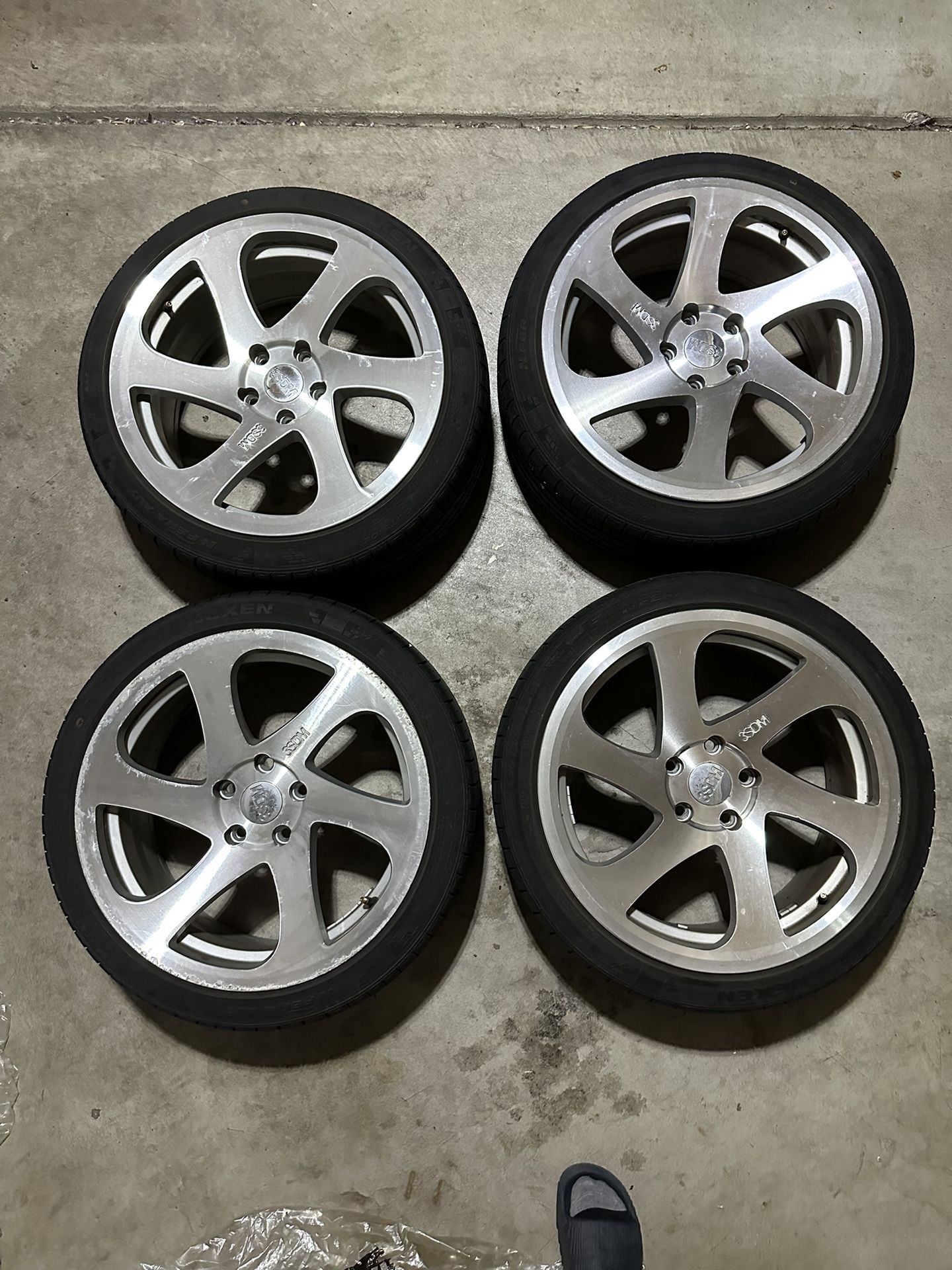 3SDM 0.06 18インチ 3SDM Wheels 0.06 – Cruze Culture