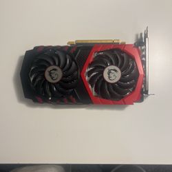 MSI Gaming Graphics Card