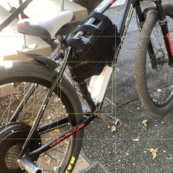 Ebike C100 Goes 65
