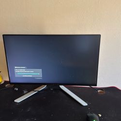 Alienware 244hz Monitor 
