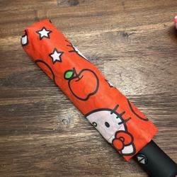 Hello Kitty Apple Umbrella