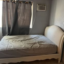 Full Bedframe ( mattress not included )