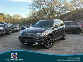 2018 BMW X5