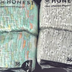 Newborn Diapers