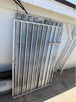Fence gate