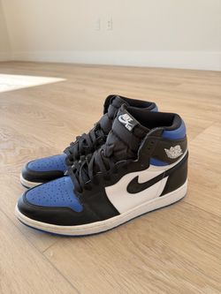 Air Jordan 1 Retro High OG Royal Toe Men’s US11.5