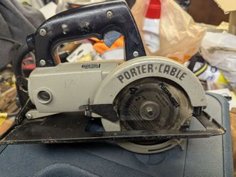 Porter Cable 314 trim Saw