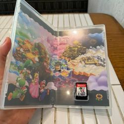Super Mario Bros. Wonder - Nintendo Switch