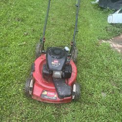Push Lawn Mower Good Condition 