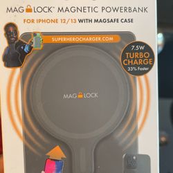 Magnetic Power Bank Turbo Charge 10.00