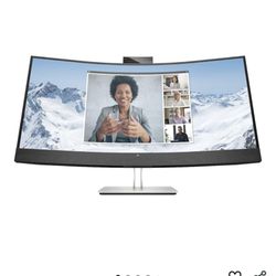 34in HP Web Conference Monitor