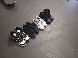 Used Shoes For Re Sell