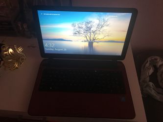 Hp laptop like new