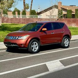 2005 Nissan Murano