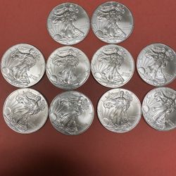 Silver Eagles 