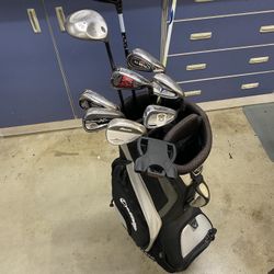 Callaway Golf Club Set