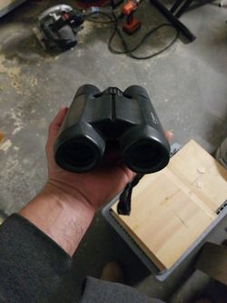 Cannon Binoculars