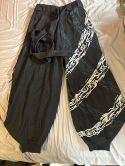 After Dark Chain Pants