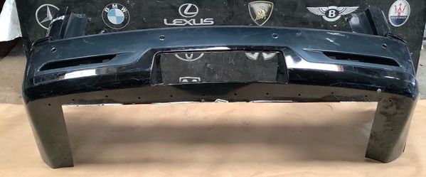 2021 Lincoln Navigator Rear Bumper