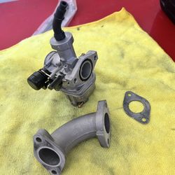 125cc Carburetor Brand New! 