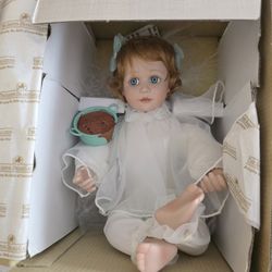 Porcelain Doll